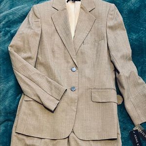 NWT Ann Klein Women’s Suit